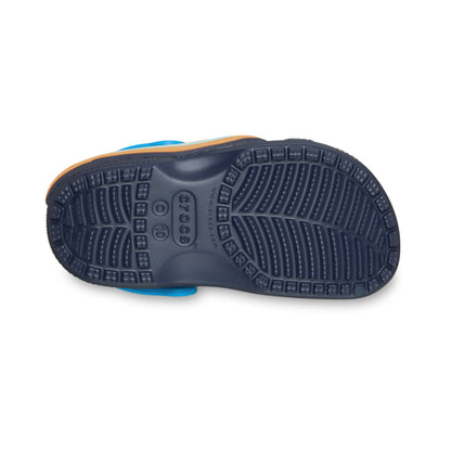 Classic Ufo Lights Clog Niños Pequeños