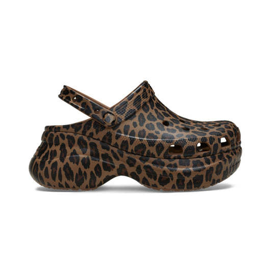 Bae Animal Clog Leopard