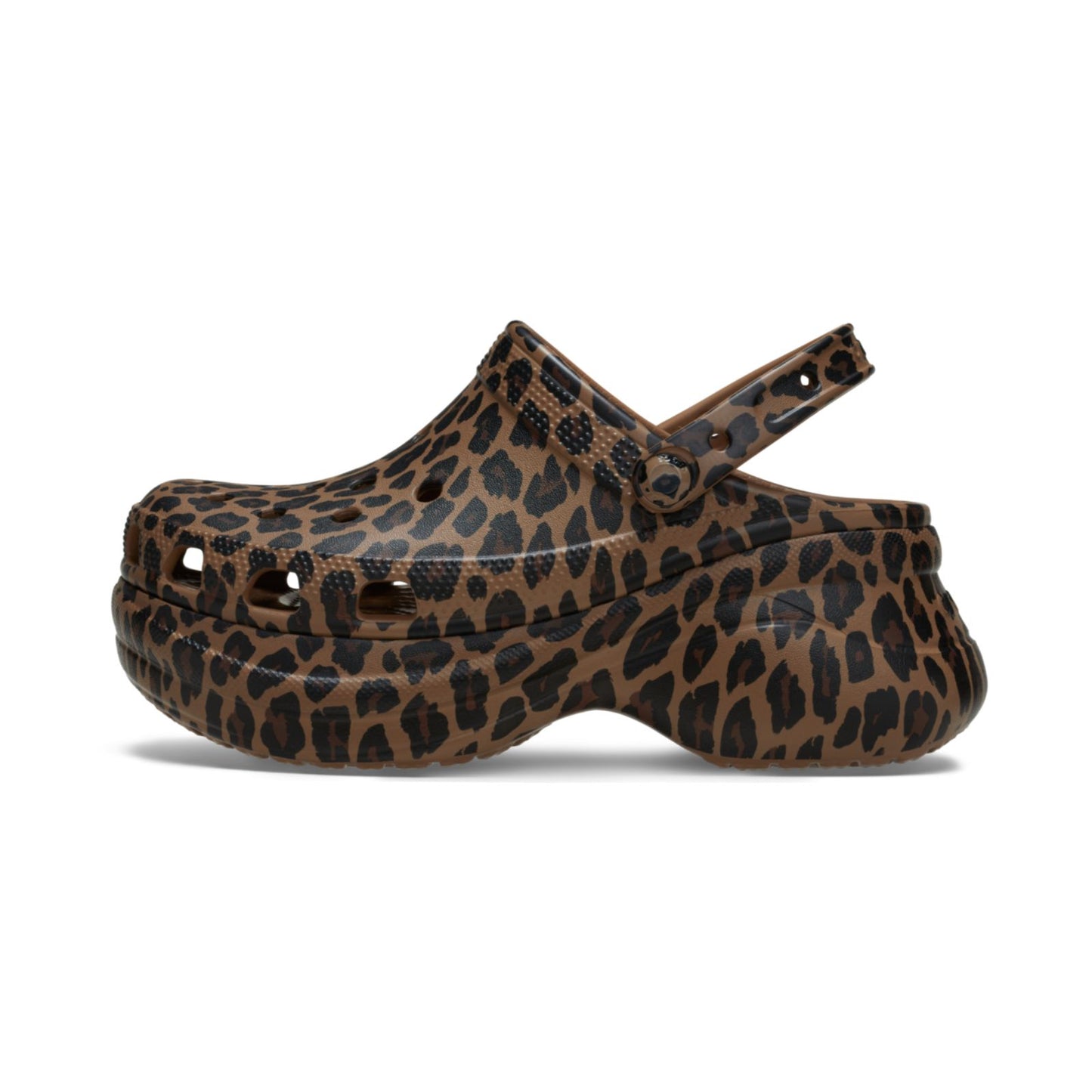 Bae Animal Clog Leopard