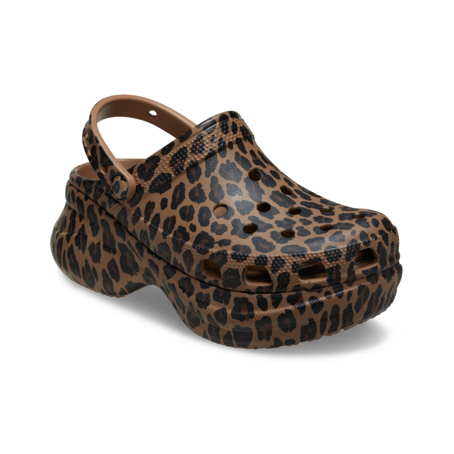 Bae Animal Clog Leopard