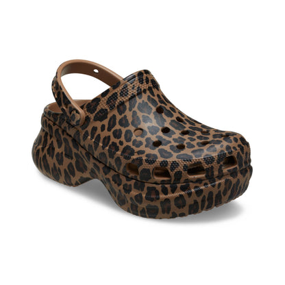 Bae Animal Clog Leopard