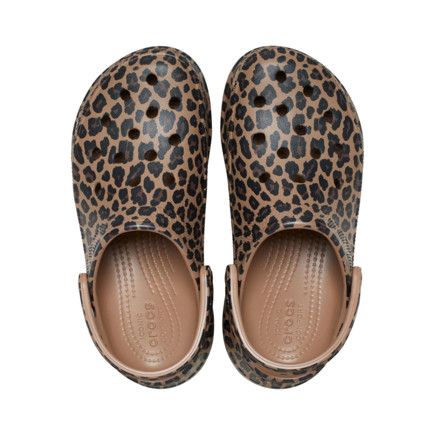 Bae Animal Clog Leopard