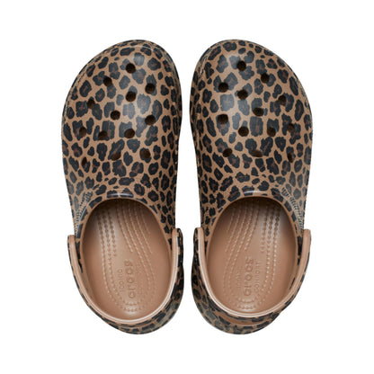 Bae Animal Clog Leopard