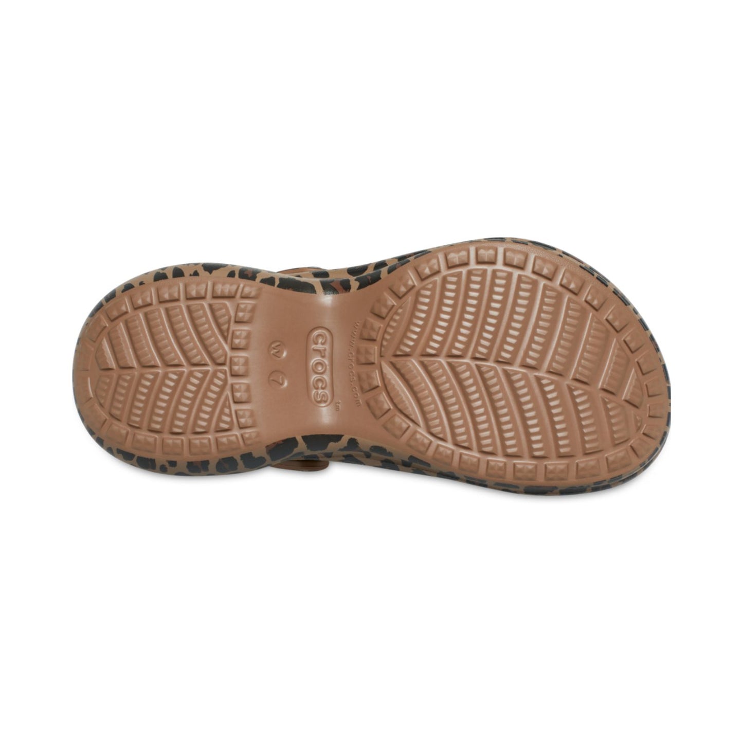Bae Animal Clog Leopard