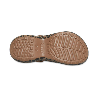 Bae Animal Clog Leopard