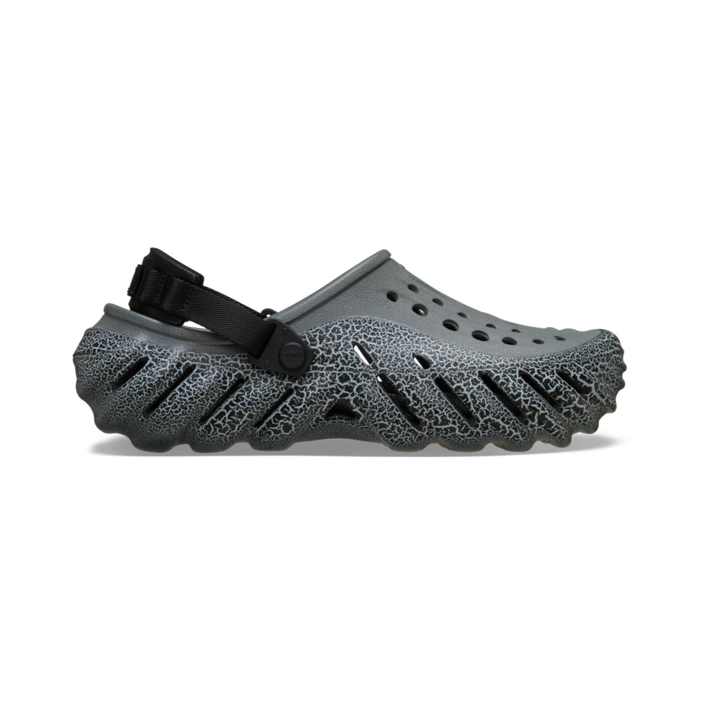 Echo Crackle Clog