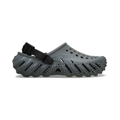 Echo Crackle Clog
