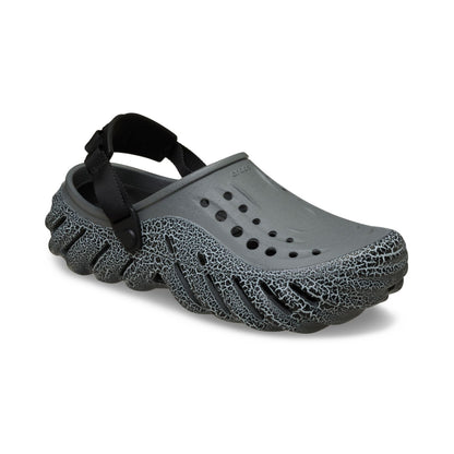 Echo Crackle Clog