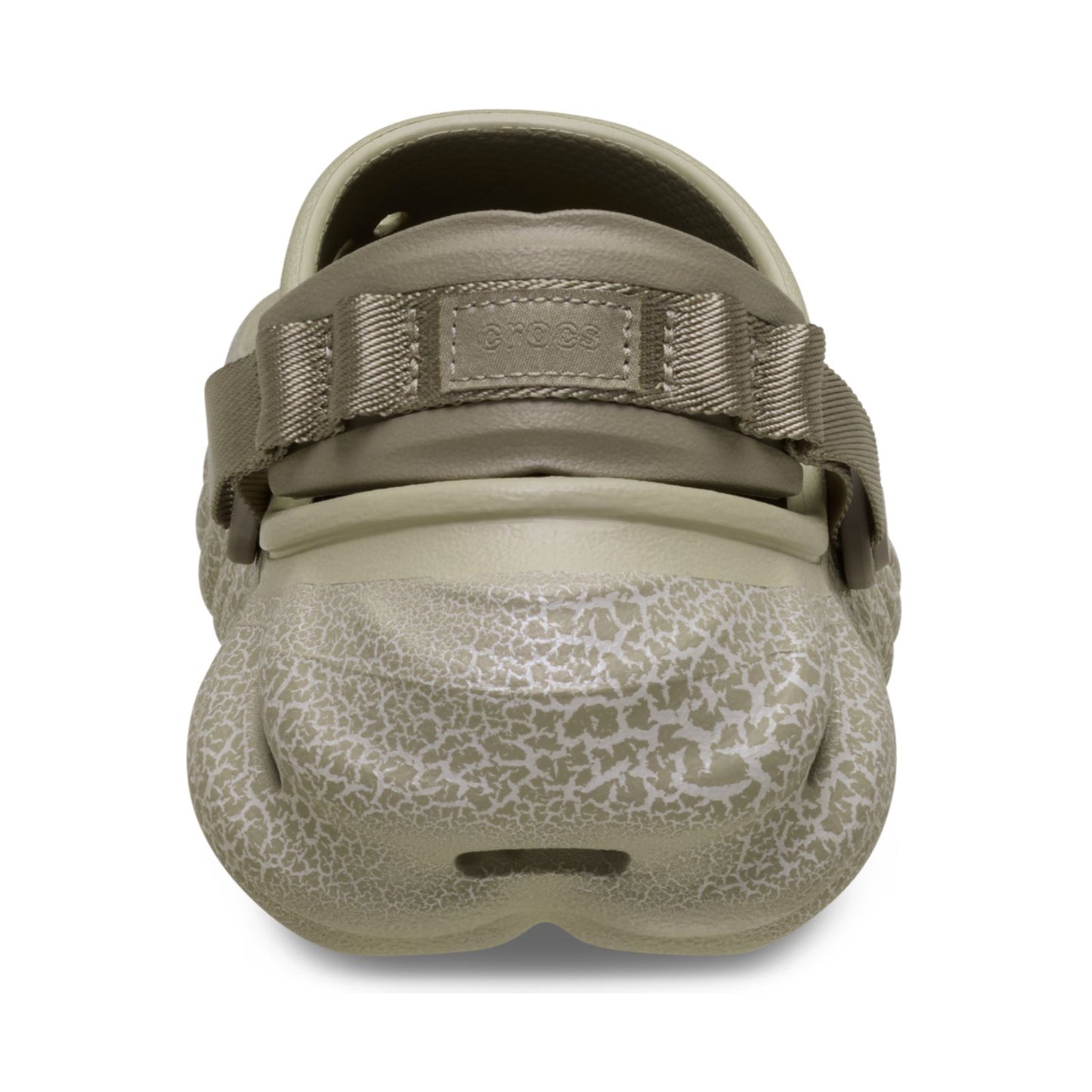 Echo Crackle Clog