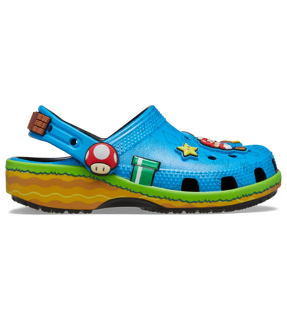 Super Mario Core Classic Clog Niños Grandes