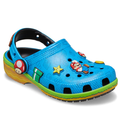 Super Mario Core Classic Clog Niños Grandes