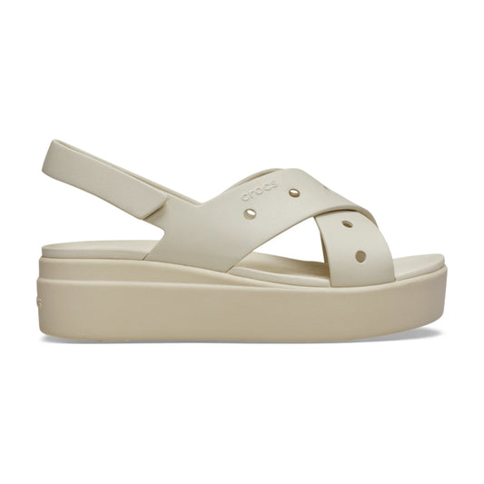 Brooklyn 4U Cross Strap Sandal