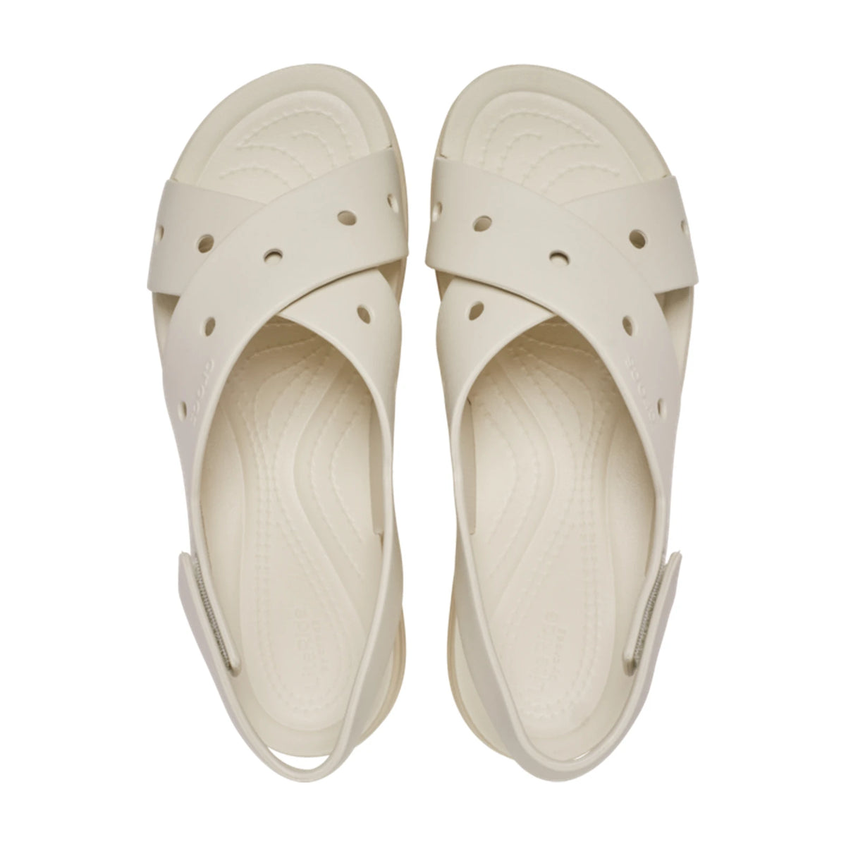 Brooklyn 4U Cross Strap Sandal