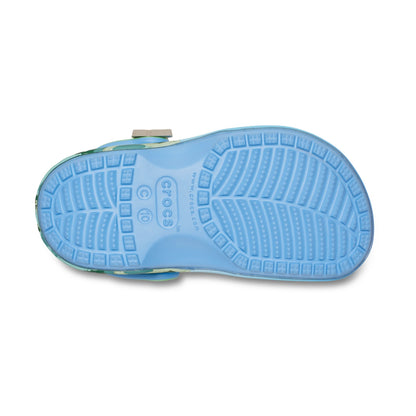 Bluey Best Buddies Classic Clog Niños Pequeños