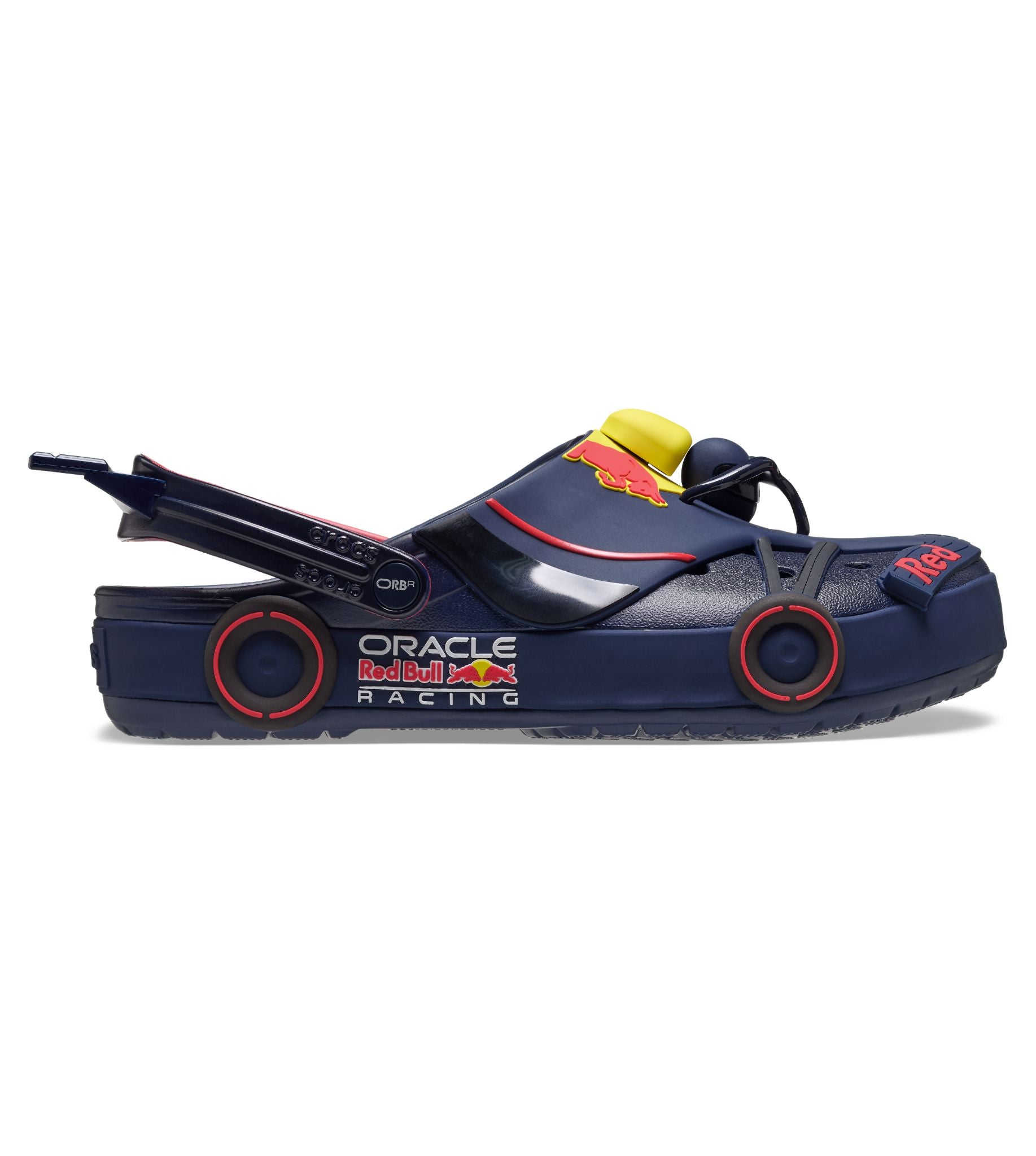 Zuecos Red Bull Racing | Crocs Panamá