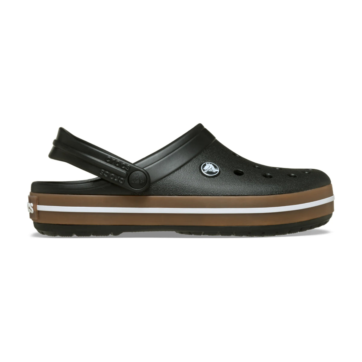 Crocband Gum Clog