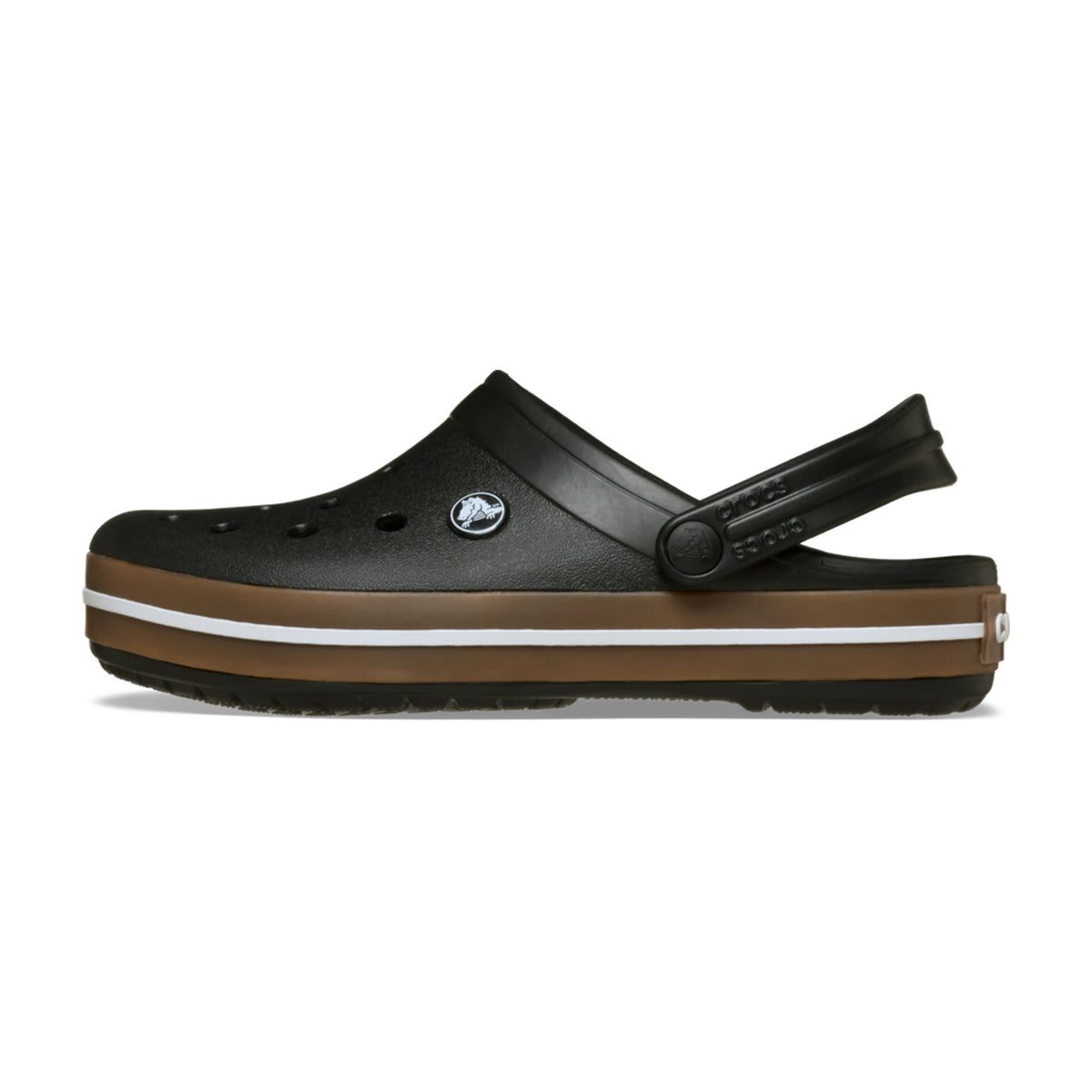 Crocband Gum Clog