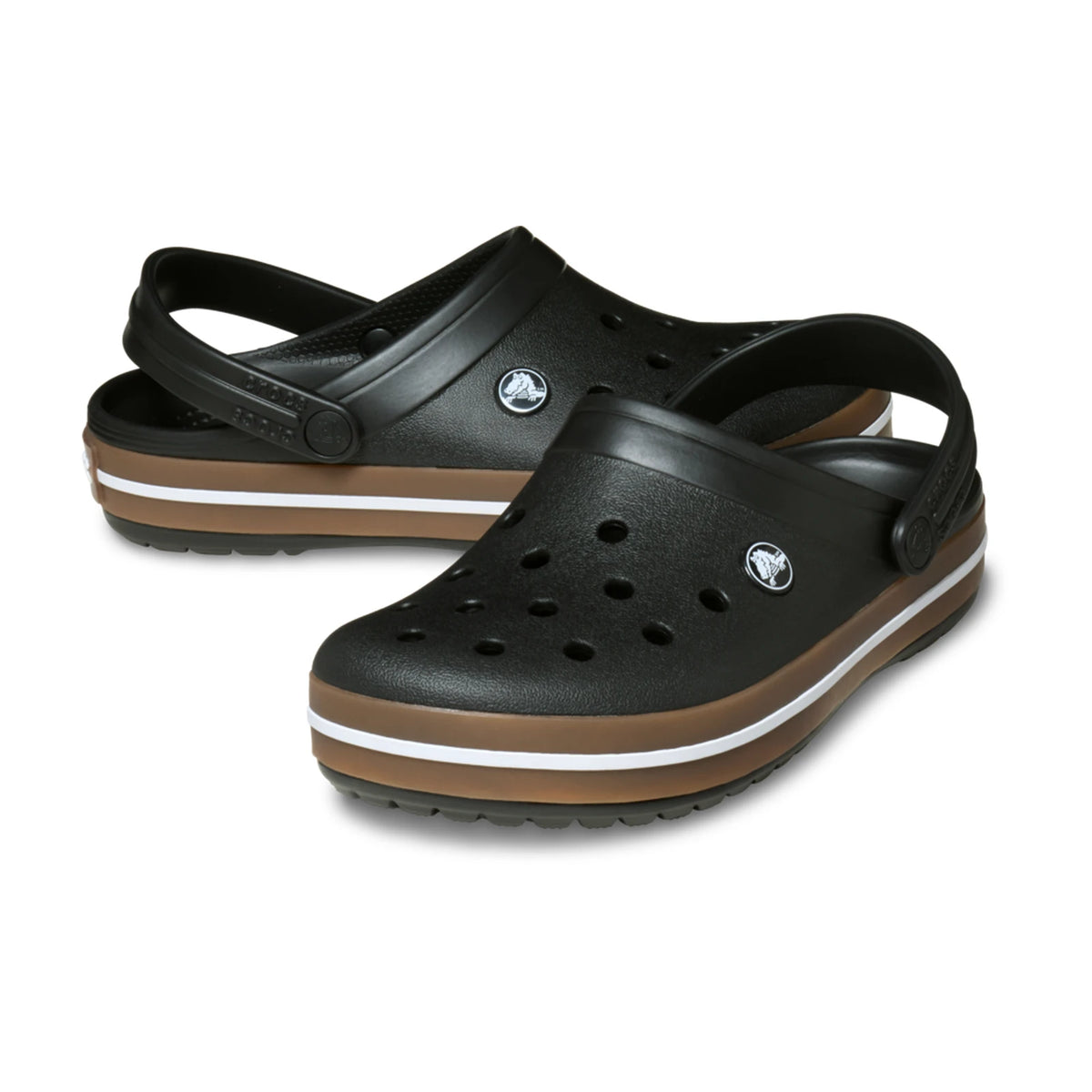 Crocband Gum Clog