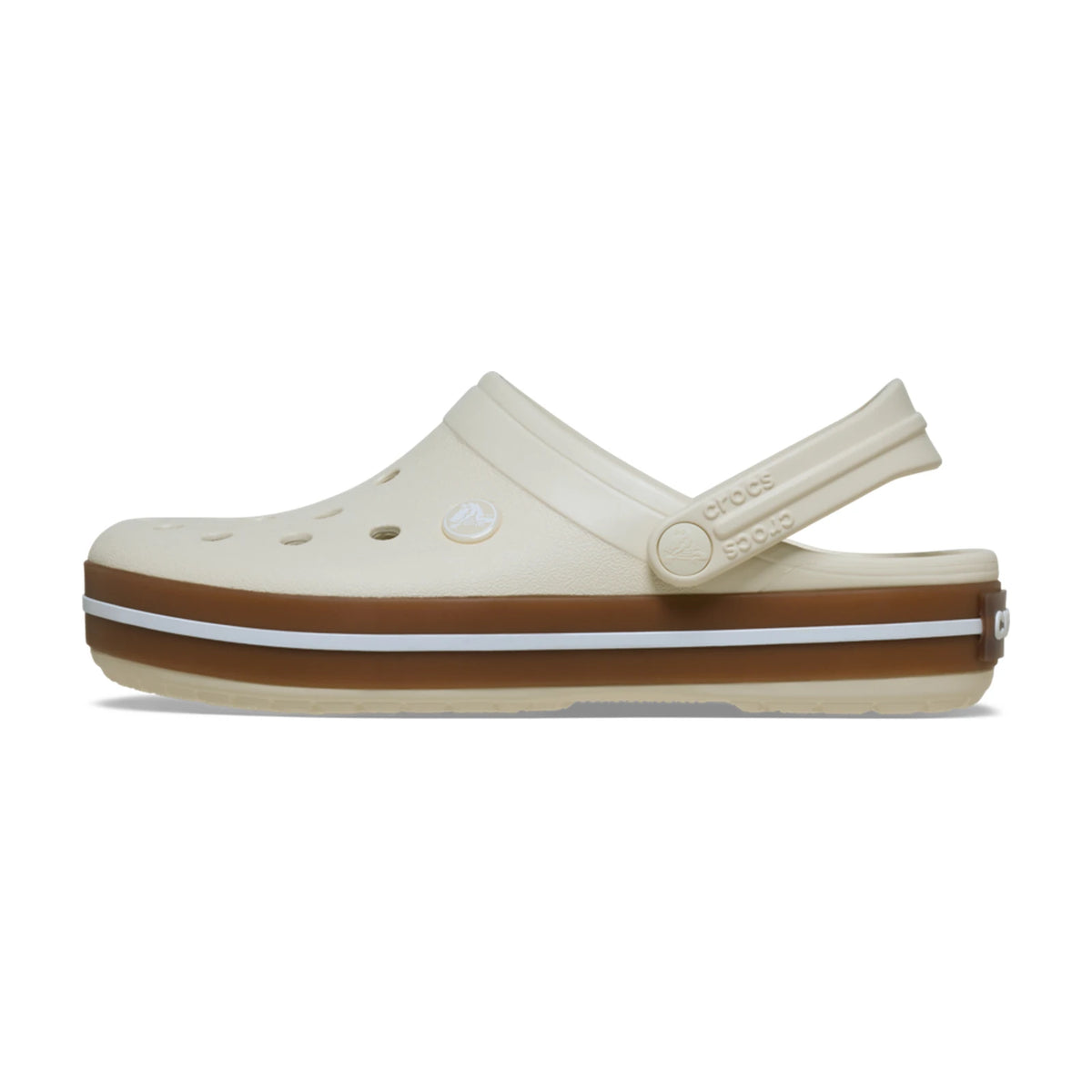 Crocband Gum Clog