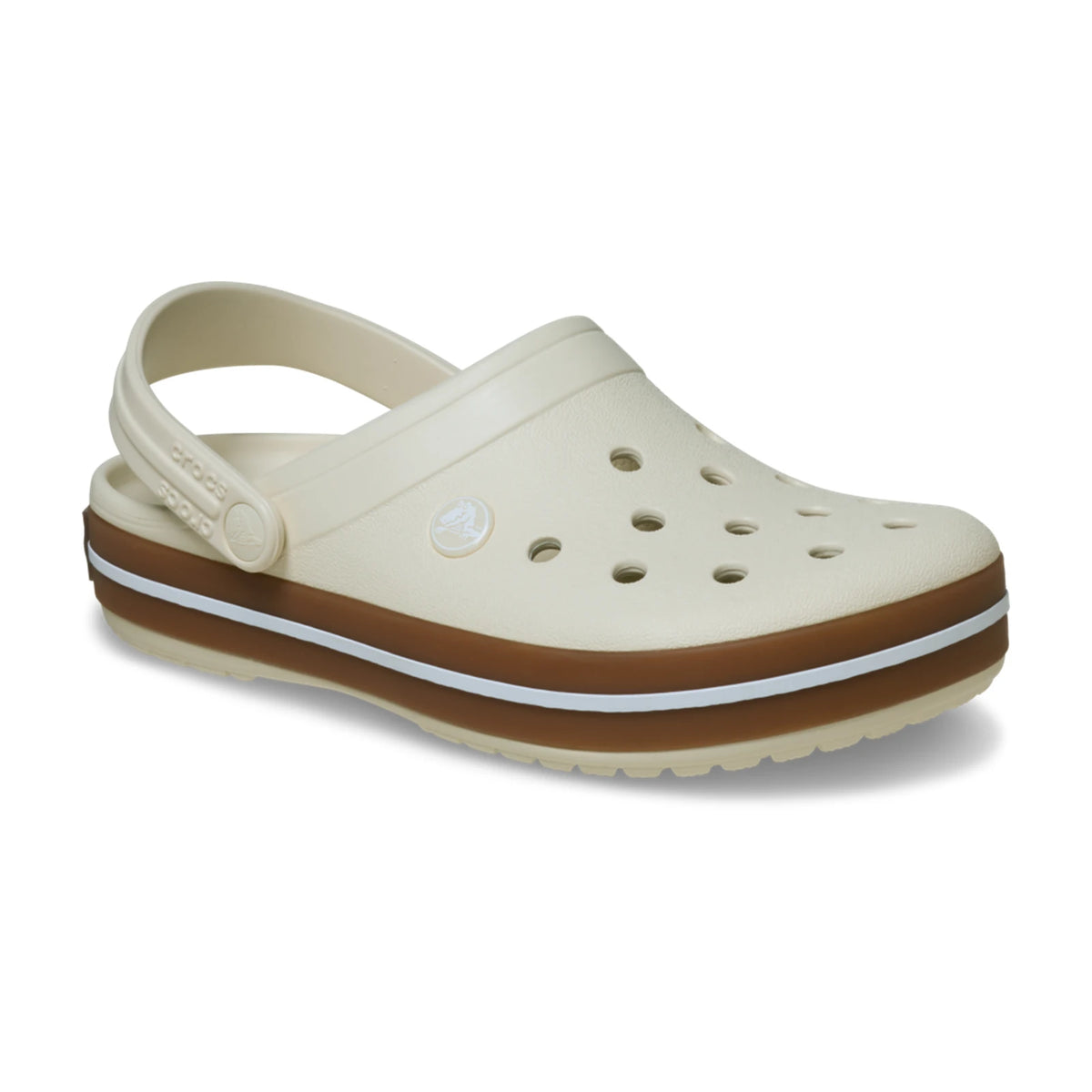 Crocband Gum Clog