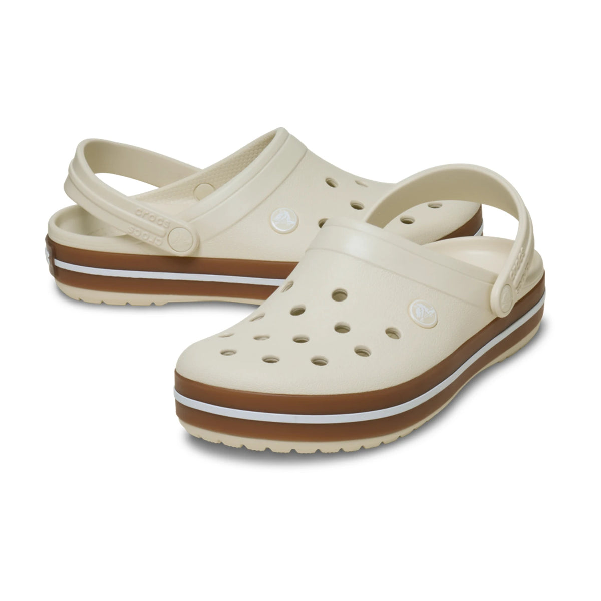 Crocband Gum Clog