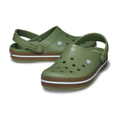 Crocband Gum Clog
