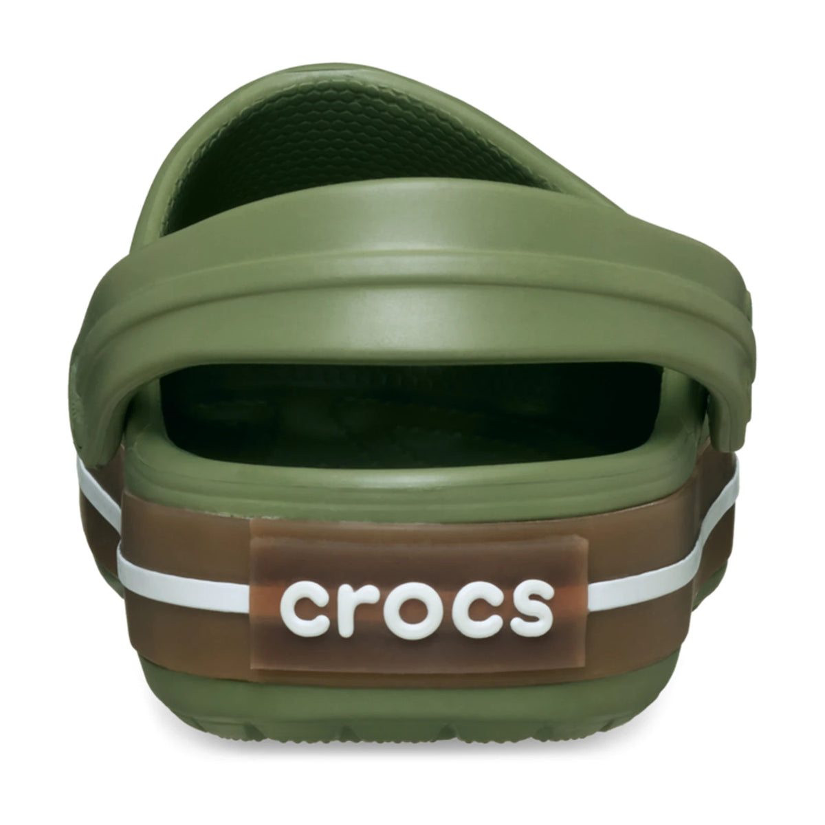 Crocband Gum Clog