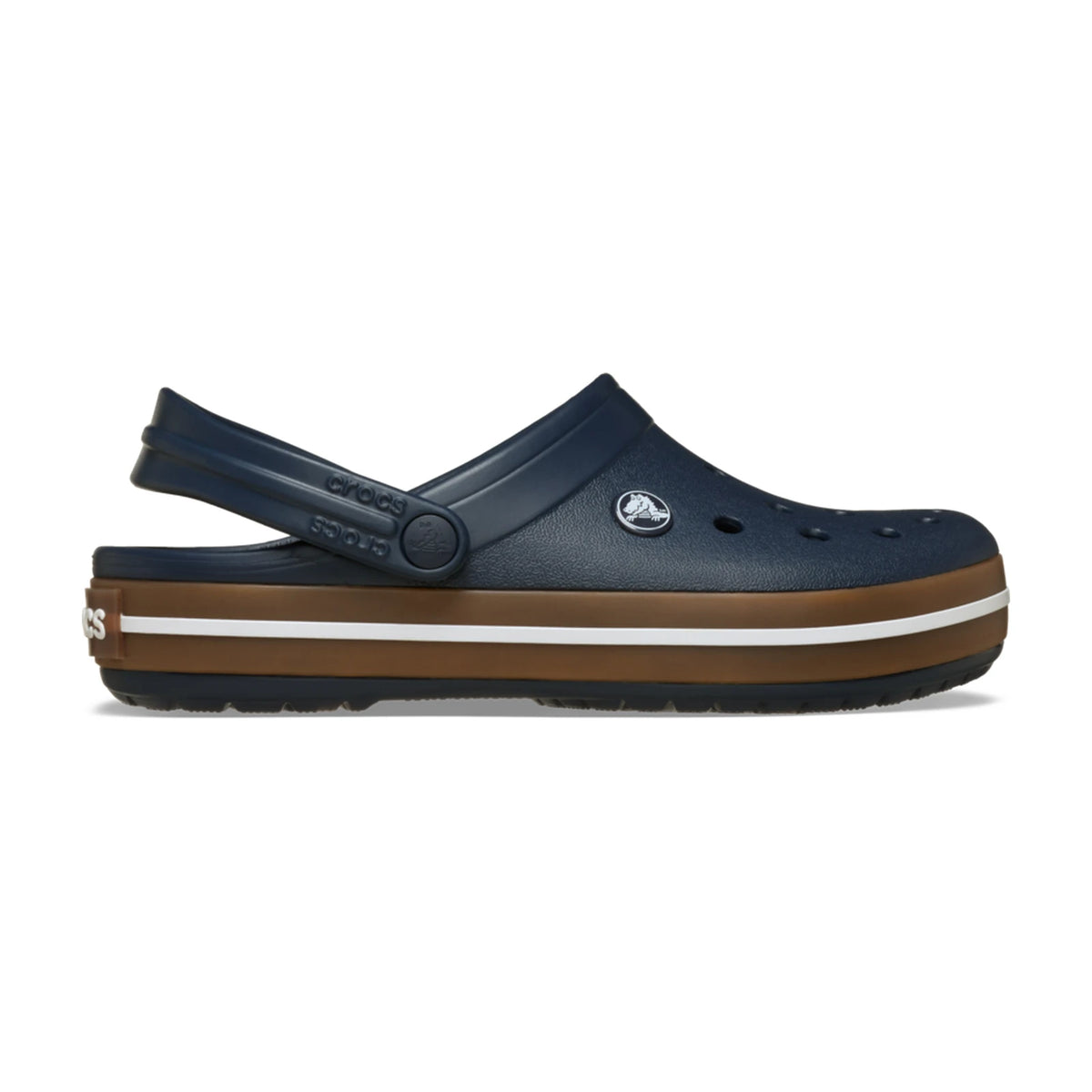 Crocband Gum Clog