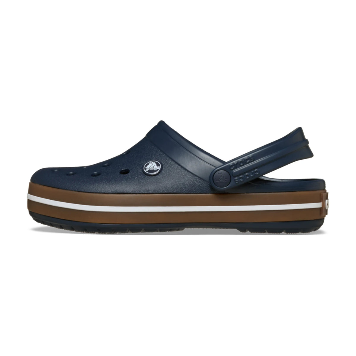 Crocband Gum Clog