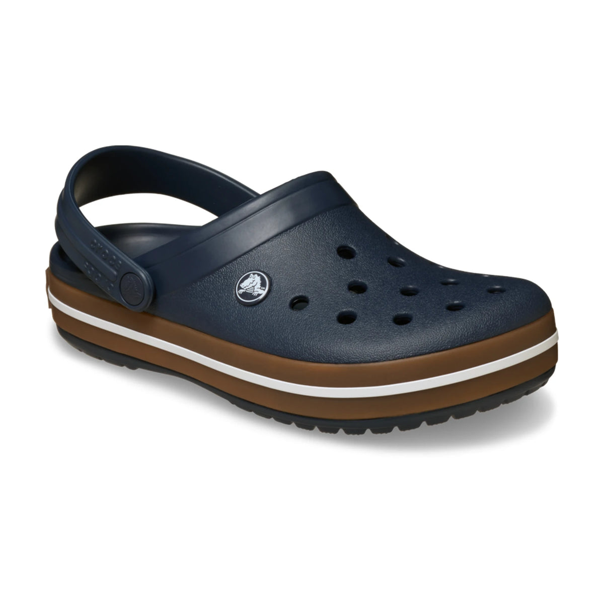 Crocband Gum Clog