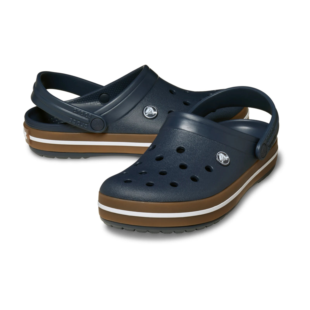 Crocband Gum Clog