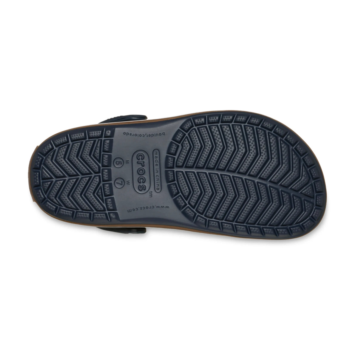 Crocband Gum Clog