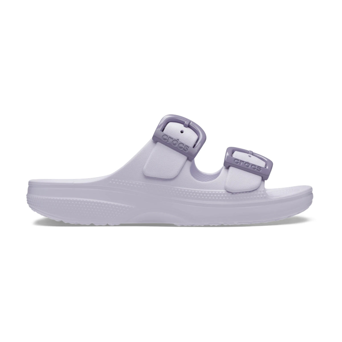 Saturday Enamel Buckle Sandal