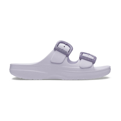 Saturday Enamel Buckle Sandal