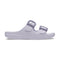 Saturday Enamel Buckle Sandal