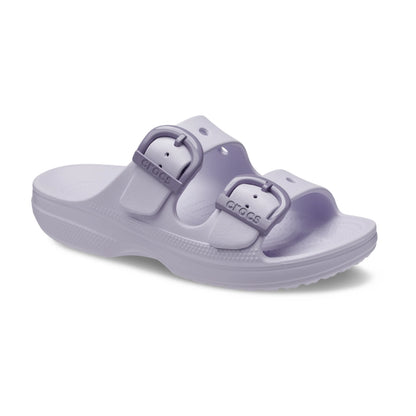 Saturday Enamel Buckle Sandal