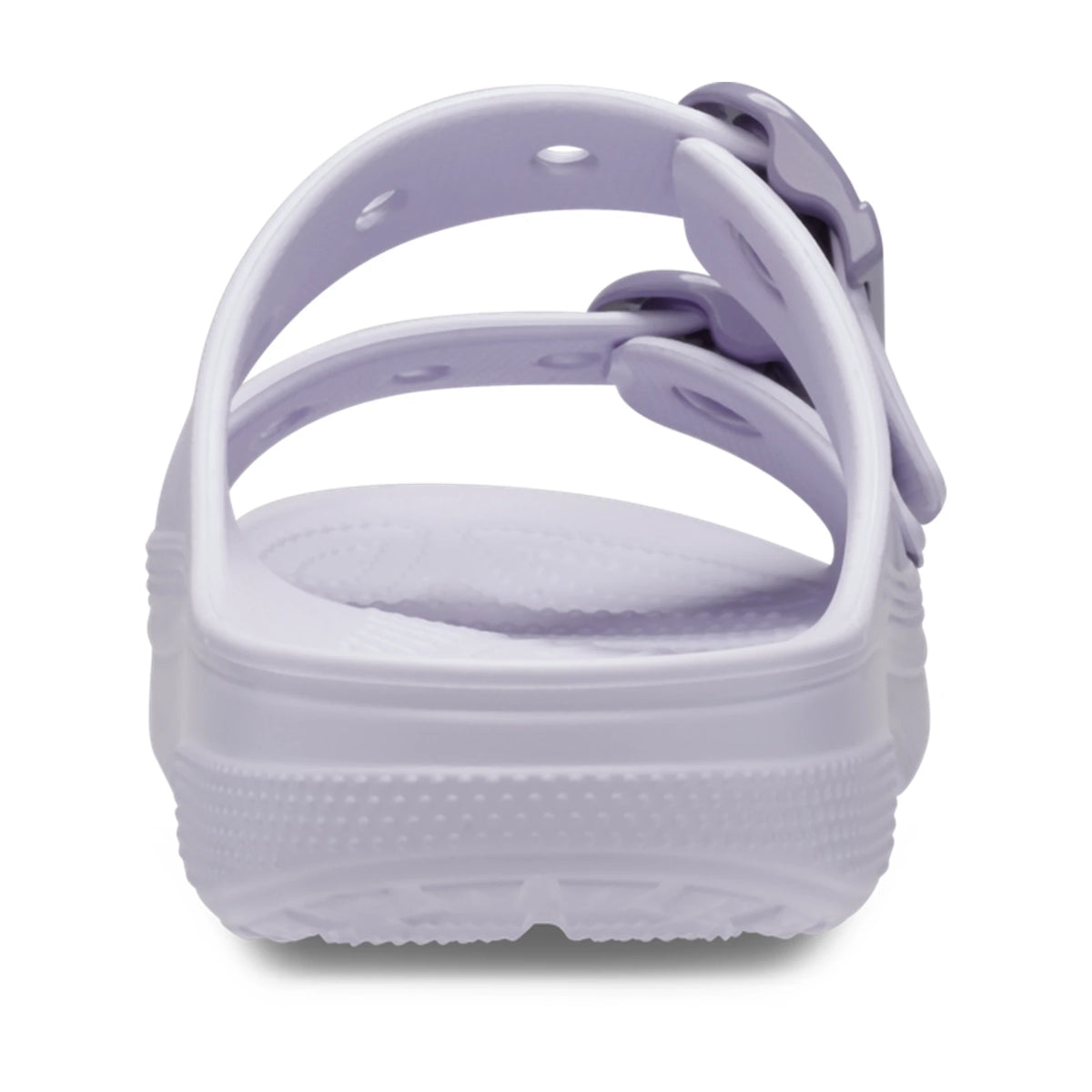 Saturday Enamel Buckle Sandal