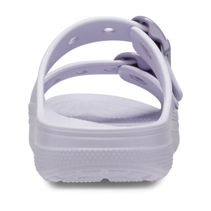 Saturday Enamel Buckle Sandal