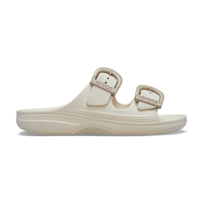 Saturday Enamel Buckle Sandal
