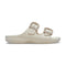 Saturday Enamel Buckle Sandal