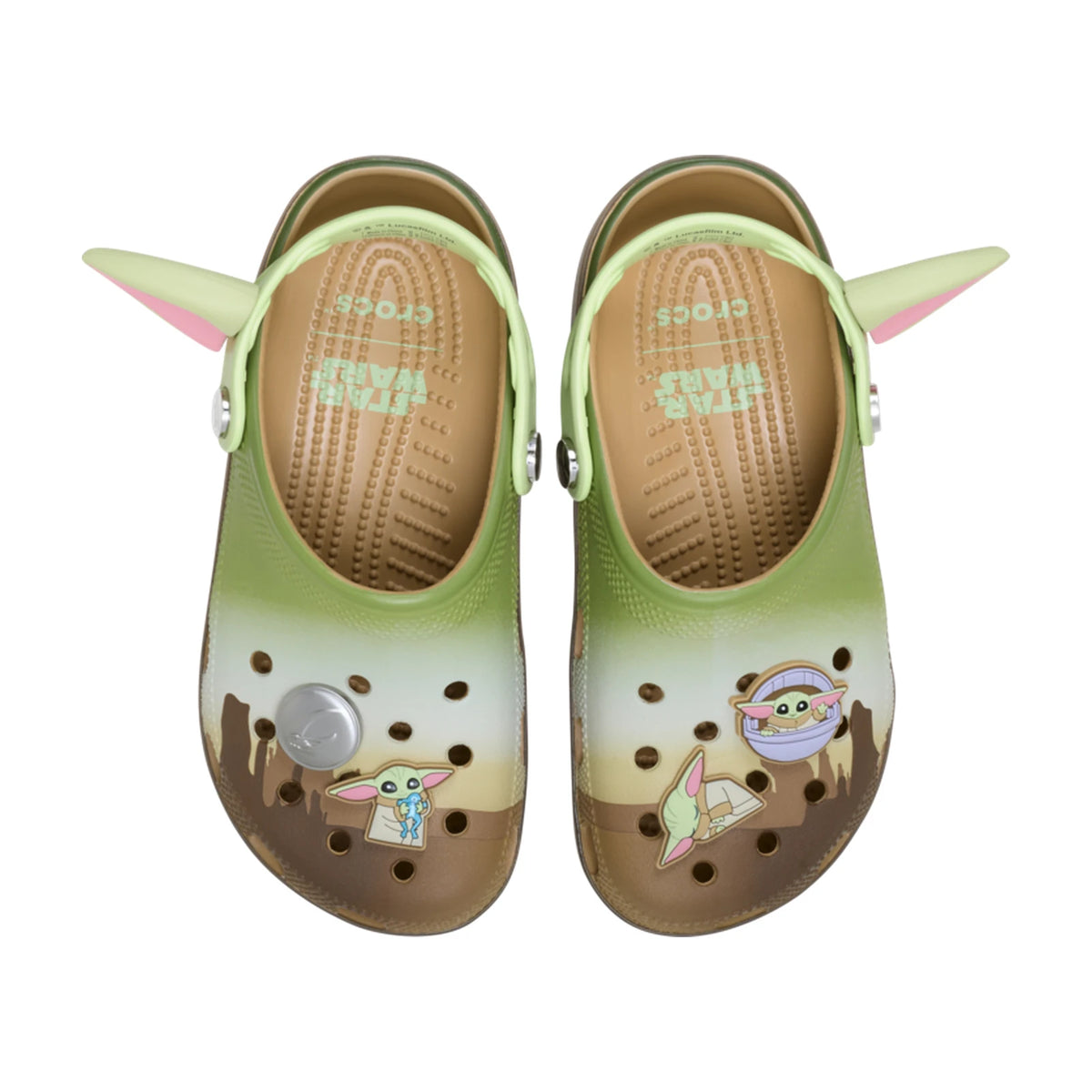 Star Wars Grogu Niños Grandes
