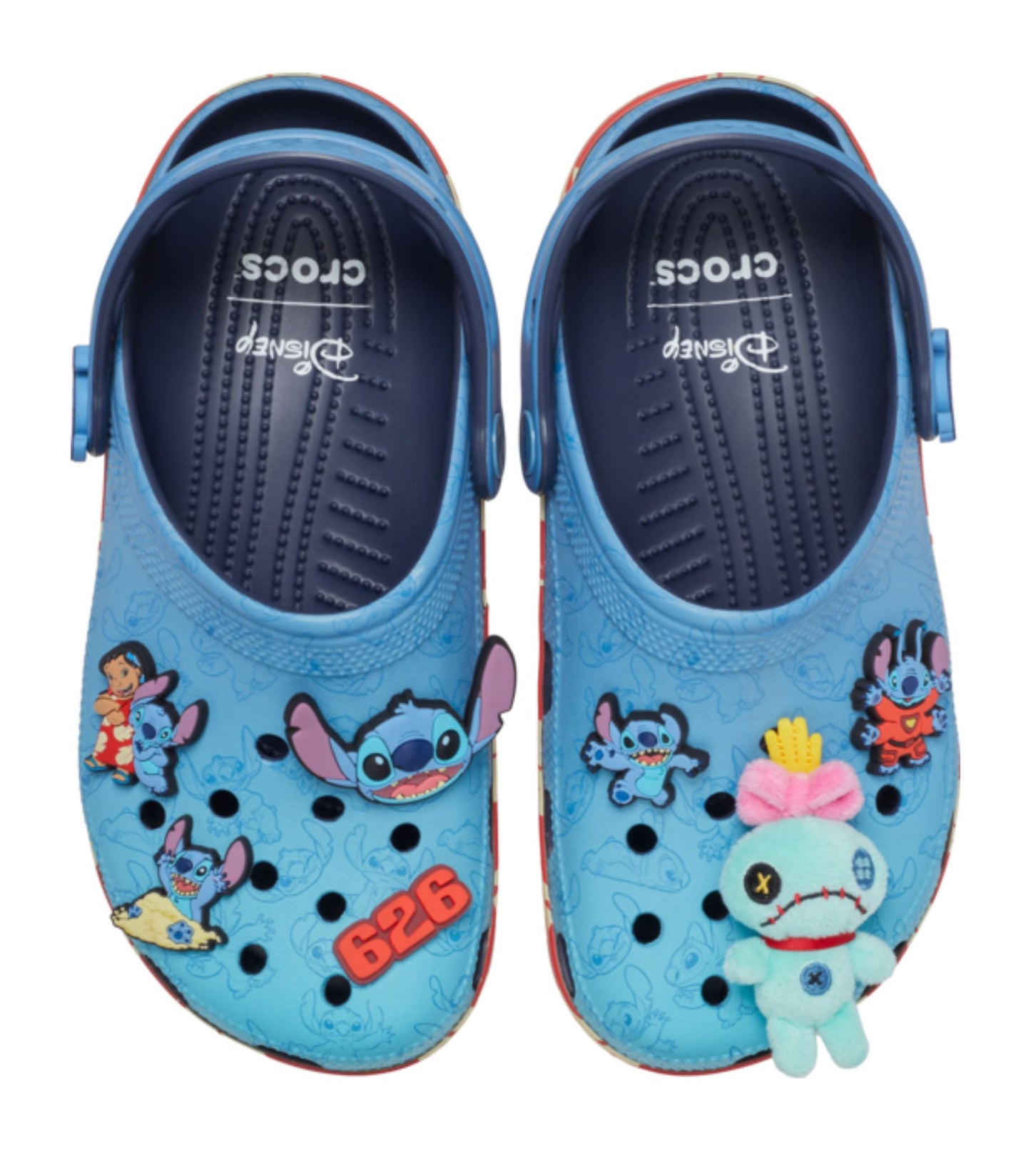 Disney Lilo & Stitch Classic Clog