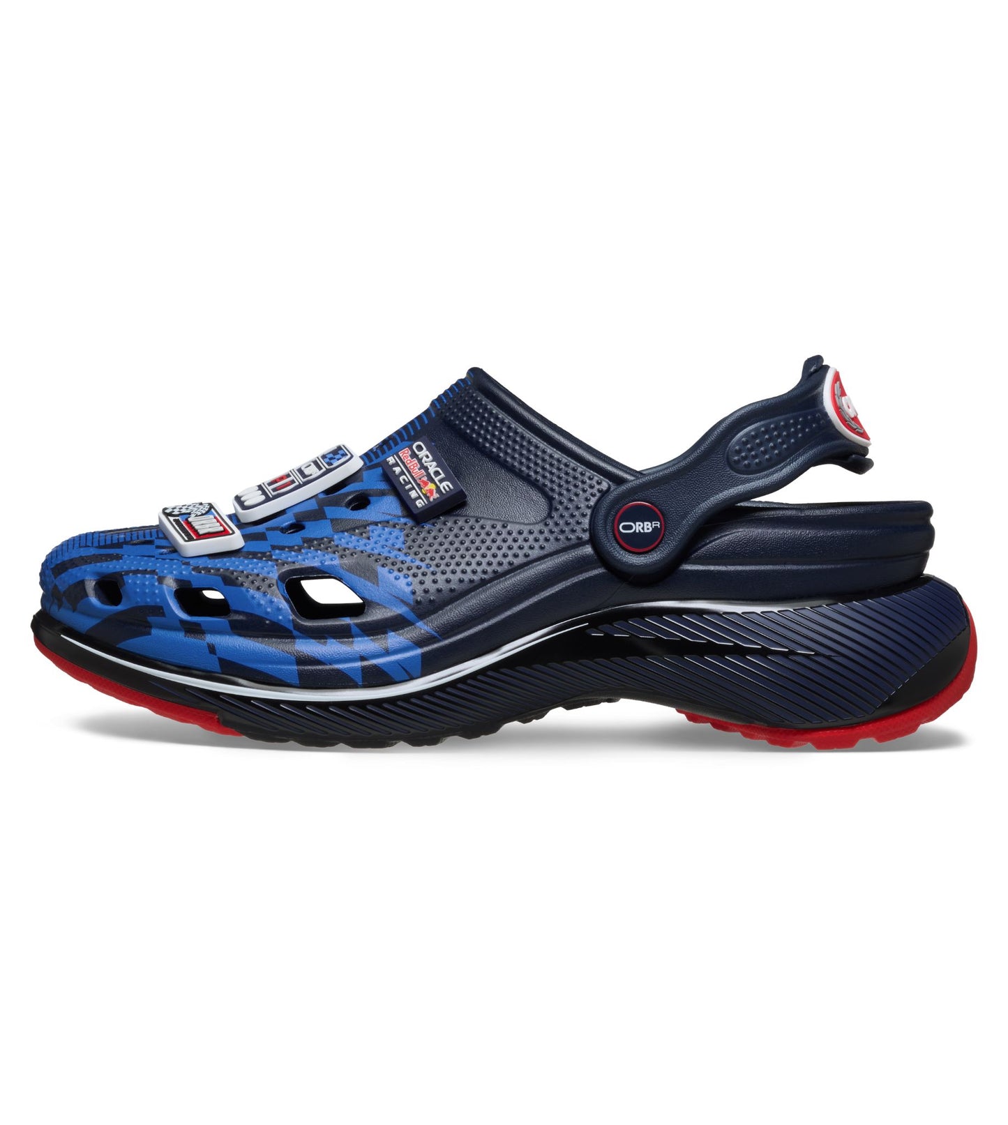 Oracle Red Bull Racing Classic Runner Clog