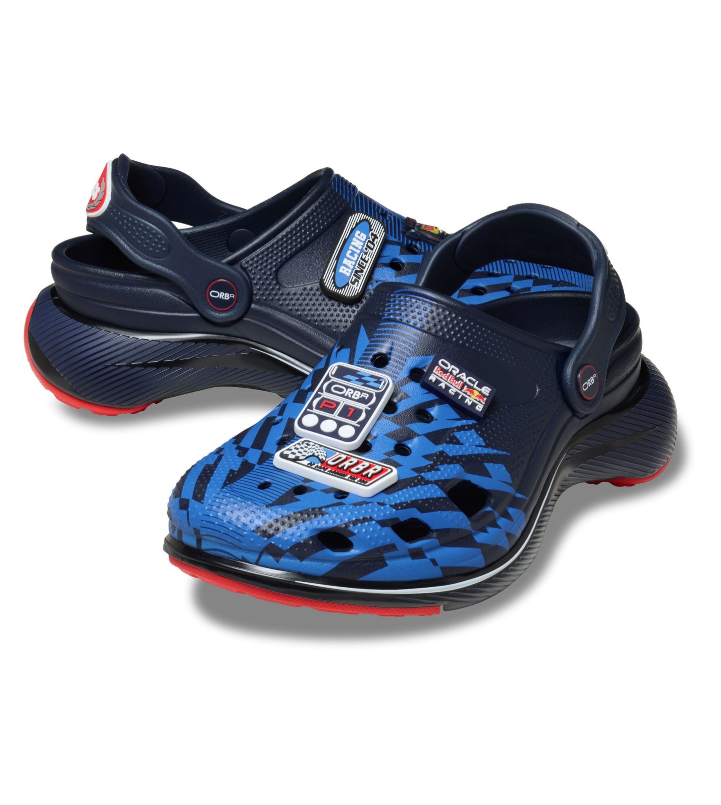 Oracle Red Bull Racing Classic Runner Clog