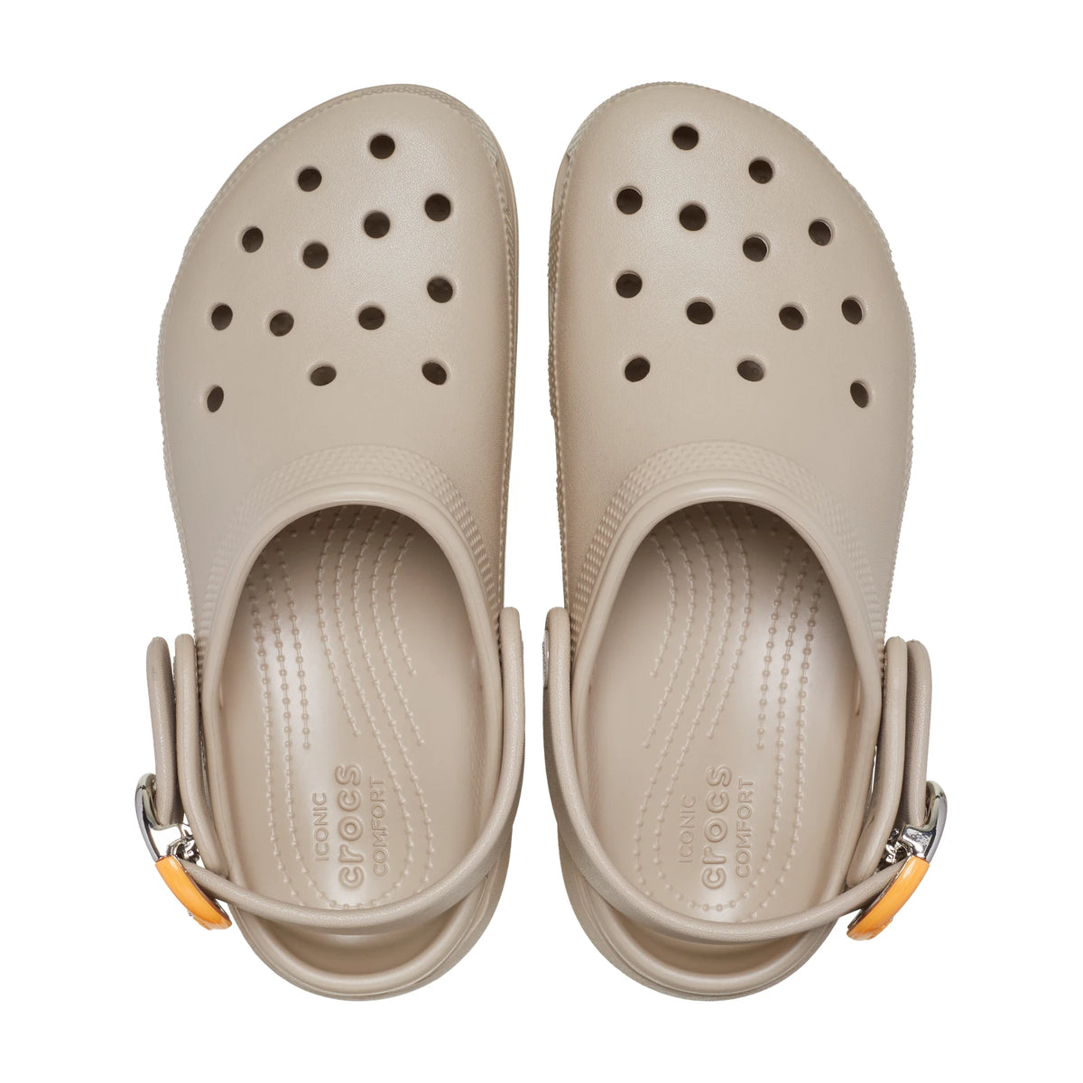 Classic Platform Buckle Clog