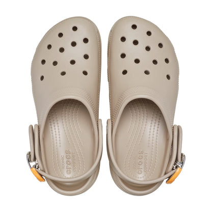 Classic Platform Buckle Clog