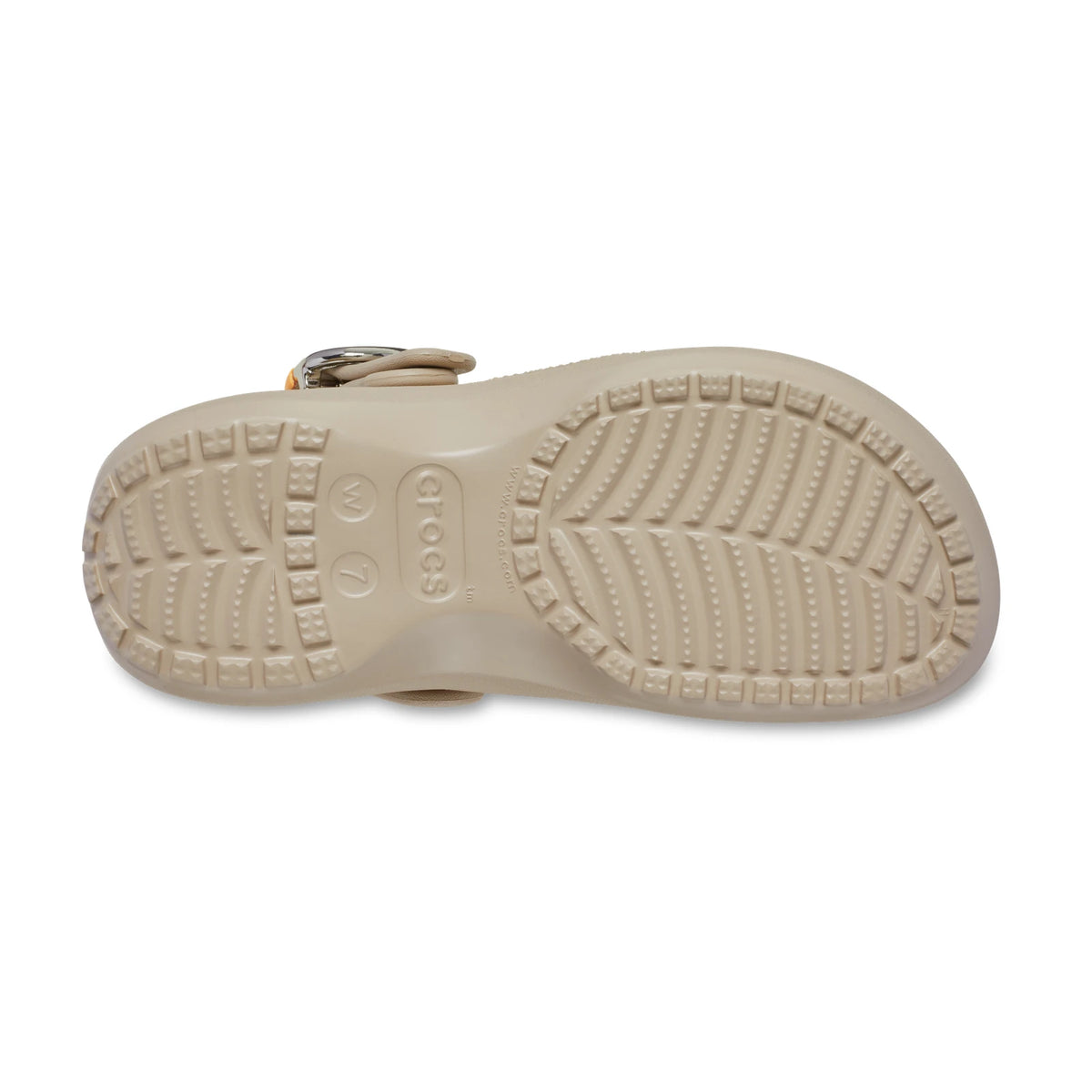 Classic Platform Buckle Clog