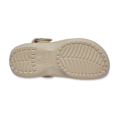 Classic Platform Buckle Clog