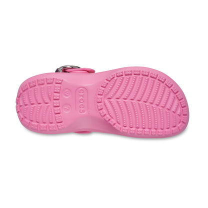 Classic Platform Buckle Clog
