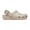 Classic Enamel Buckle Clog